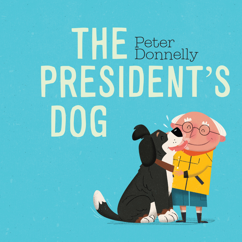 The President's Dog Children's Book